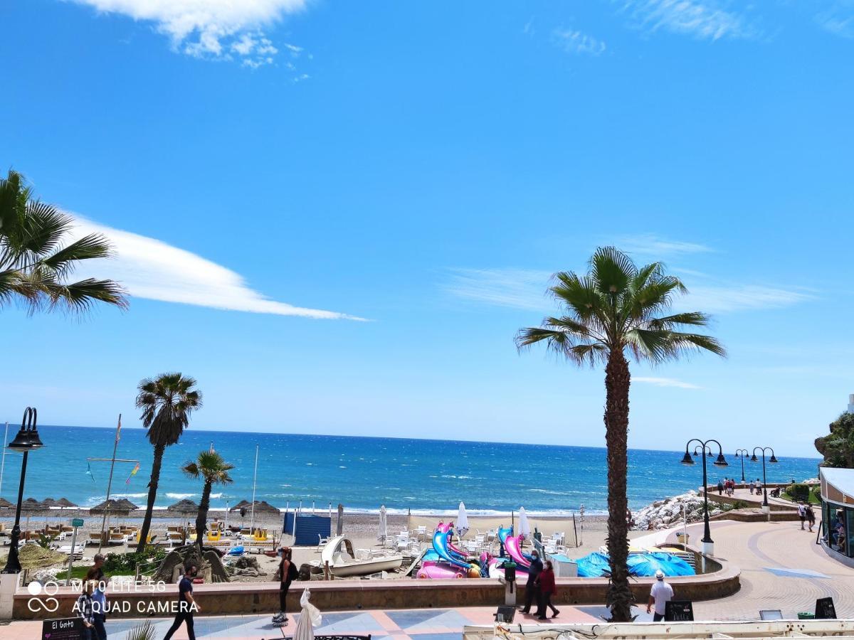 Nuevo Roca Chica, Primera Linea Playa,托雷莫利诺斯 外观 照片