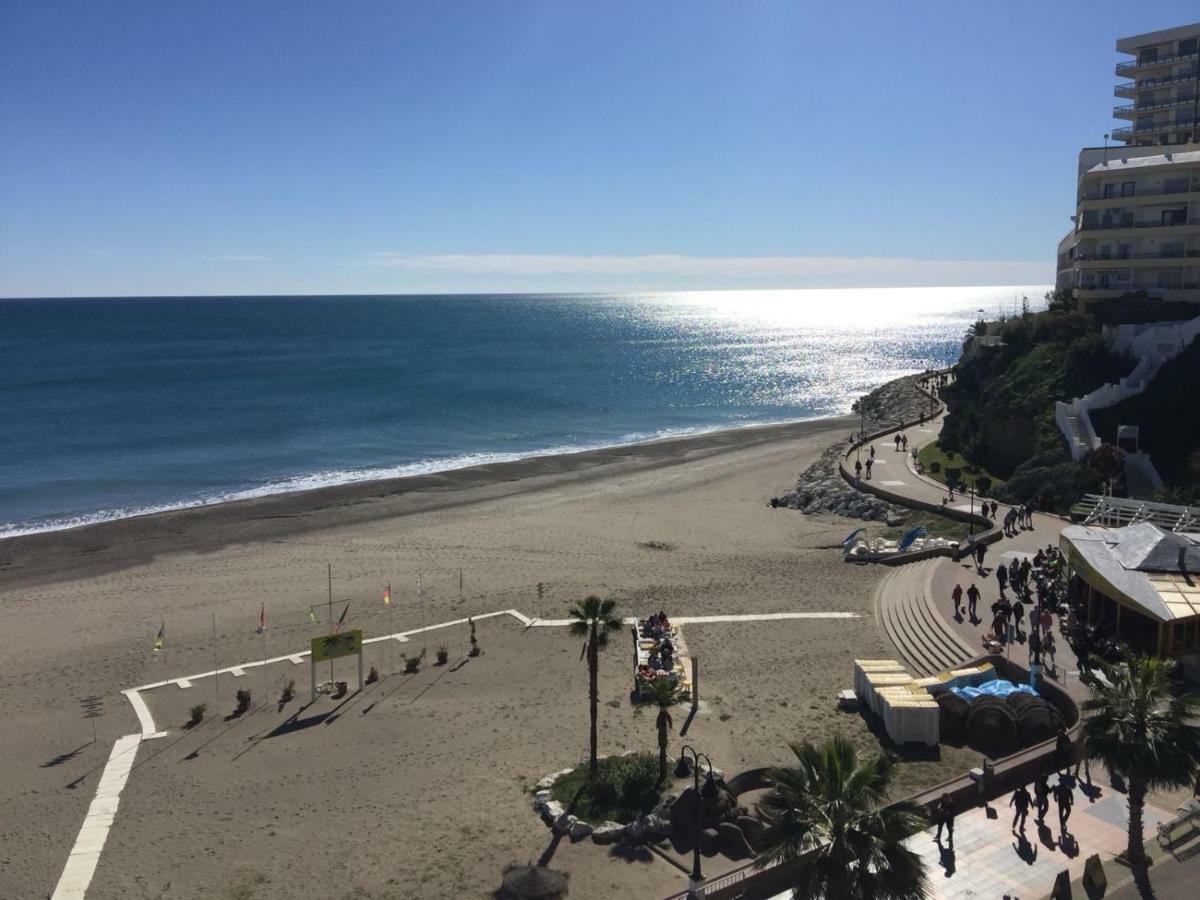 Nuevo Roca Chica, Primera Linea Playa,托雷莫利诺斯 外观 照片