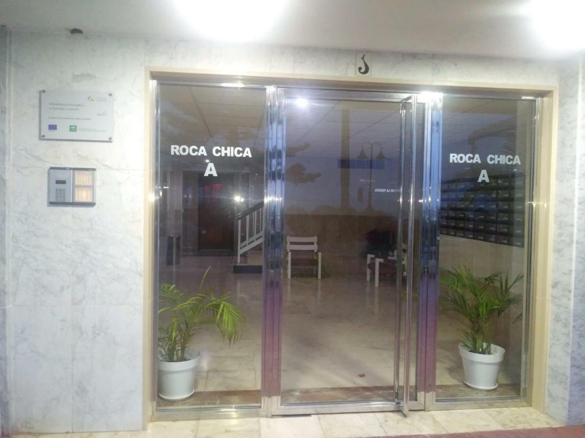 Nuevo Roca Chica, Primera Linea Playa,托雷莫利诺斯 外观 照片